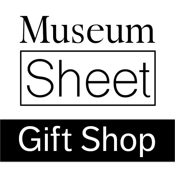 MuseumSheet Gift Shop